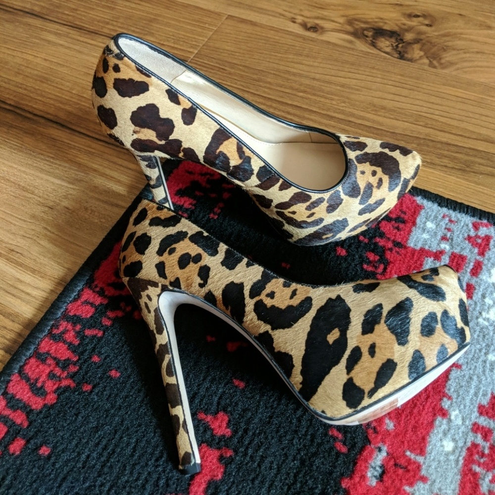 Hot pair of shoes